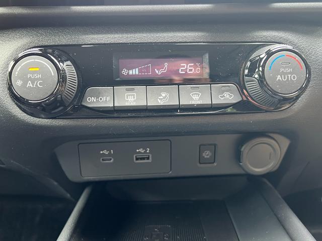 ノート Ｘ　純正ナビ　プロパイロット　バックカメラ　ドラレコ　ＨＤＭＩ接続　スマートキー　スペアキー　ワンオーナー　点検記録簿　プッシュスタート　アラウンドビューモニター　ＥＴＣ　Ｂｌｕｅｔｏｏｔｈ（25枚目）