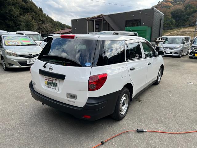 NV150AD VE 社外ナビ Bluetooth ETC 点検記録簿 キーレス フォグランプ パワーウィンドウ 電格ミラー 純正ラバーマット ドアバイザー ドラレコ プライバシーガラス ライトレベライザー(5枚目)