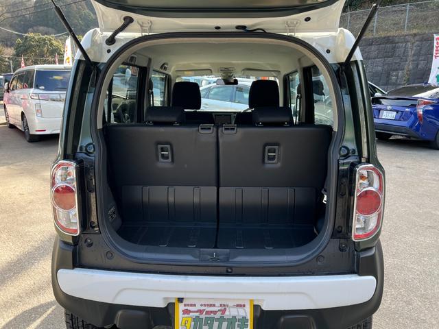 ハスラー Ｊスタイル　社外ナビ　Ｂｌｕｅｔｏｏｔｈ　フルセグ　バックカメラ　スマートキー　フォグランプ　社外アルミ　プッシュスタート　追突軽減ブレーキ　純正フロアマット　ドアバイザー　オートエアコン　シートヒーター（15枚目）