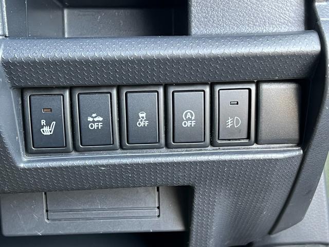 ハスラー Ｊスタイル　社外ナビ　Ｂｌｕｅｔｏｏｔｈ　フルセグ　バックカメラ　スマートキー　フォグランプ　社外アルミ　プッシュスタート　追突軽減ブレーキ　純正フロアマット　ドアバイザー　オートエアコン　シートヒーター（25枚目）