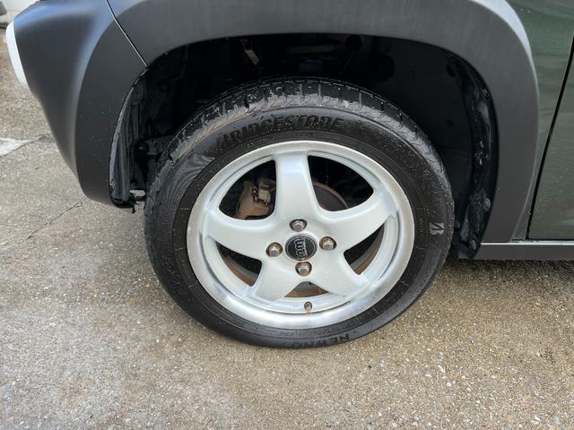 ハスラー Ｊスタイル　社外ナビ　Ｂｌｕｅｔｏｏｔｈ　フルセグ　バックカメラ　スマートキー　フォグランプ　社外アルミ　プッシュスタート　追突軽減ブレーキ　純正フロアマット　ドアバイザー　オートエアコン　シートヒーター（32枚目）