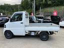 ミニキャブトラック ＶＸ－ＳＥ　純正オーディオ　社外アルミ　ブロックタイヤ　３方開　パートタイム４ＷＤ　純正ゴムマット　純正バイザー　ヘッドライトレベライザー（7枚目）