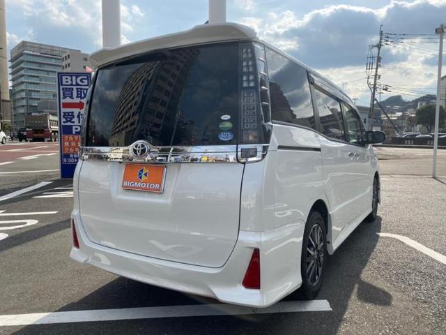 ZS 煌 純正9インチSDナビ フルセグTV 両側Pスラ(3枚目)