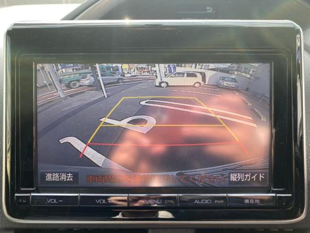 ZS 煌 純正9インチSDナビ フルセグTV 両側Pスラ(11枚目)