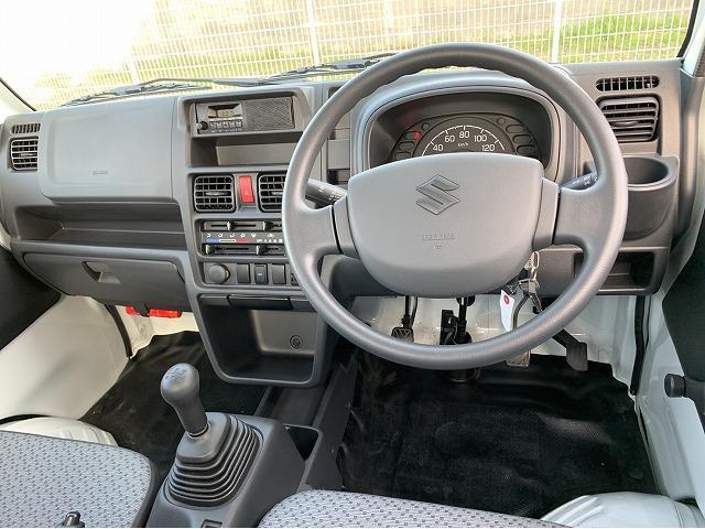 KC 運転席助手席エアバッグ エアコン パワーステアリング(4枚目)