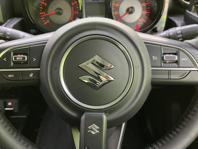 JC 純正 7インチ メモリーナビ/セーフティサポート(スズキ)/車線逸脱防止支援システム/ヘッドランプ LED/Bluetooth接続/ETC/EBD付ABS/横滑り防止装置/クルーズコントロール 4WD(16枚目)