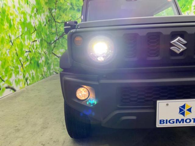 JC 純正 8インチ メモリーナビ/セーフティサポート(スズキ)/車線逸脱防止支援システム/ドライブレコーダー 純正/ヘッドランプ LED/Bluetooth接続/ETC/横滑り防止装置/バックモニター(17枚目)