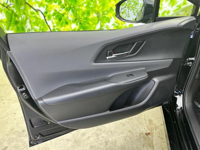 プリウス ４ＷＤ　Ｚ　新品タイヤ／サンルーフ／保証書／純正　ＳＤナビ／デジタルインナーミラー／衝突安全装置／シートヒーター／全方位モニター／車線逸脱防止支援システム／シート　合皮／パーキングアシスト　バックガイド　ＥＴＣ（22枚目）