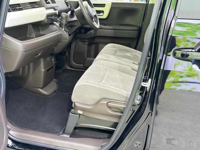 Ｎ－ＢＯＸ Ｇ　保証書／ホンダセンシング／車線逸脱防止支援システム／ヘッドランプ　ＬＥＤ／ＥＢＤ付ＡＢＳ／横滑り防止装置／禁煙車／エアバッグ　運転席／エアバッグ　助手席／衝突安全ボディ／エンジンスタートボタン（6枚目）