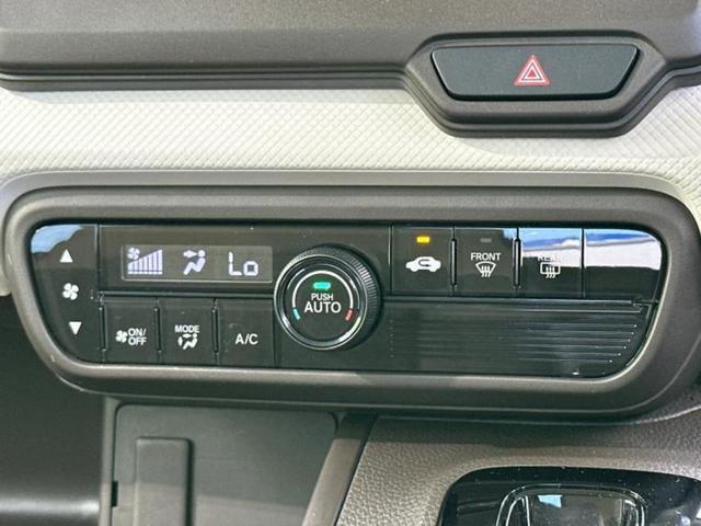 Ｎ－ＢＯＸ Ｇ　保証書／ホンダセンシング／車線逸脱防止支援システム／ヘッドランプ　ＬＥＤ／ＥＢＤ付ＡＢＳ／横滑り防止装置／禁煙車／エアバッグ　運転席／エアバッグ　助手席／衝突安全ボディ／エンジンスタートボタン（18枚目）