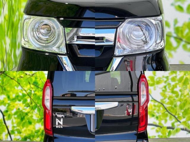 Ｎ－ＢＯＸ Ｇ　保証書／ホンダセンシング／車線逸脱防止支援システム／ヘッドランプ　ＬＥＤ／ＥＢＤ付ＡＢＳ／横滑り防止装置／禁煙車／エアバッグ　運転席／エアバッグ　助手席／衝突安全ボディ／エンジンスタートボタン（54枚目）