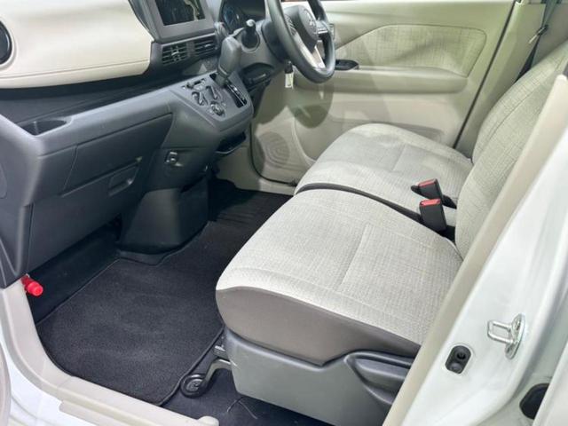 ｅＫワゴン Ｍ　新品タイヤ／保証書／衝突安全装置／シートヒーター　前席／車線逸脱防止支援システム／ＥＢＤ付ＡＢＳ／横滑り防止装置／アイドリングストップ／禁煙車／エアバッグ　運転席／エアバッグ　助手席／パワーウインドウ（6枚目）