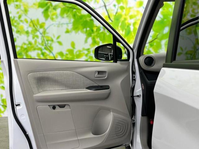 ｅＫワゴン Ｍ　保証書／イーアシスト（ミツビシ）／シートヒーター　前席／車線逸脱防止支援システム／ＵＳＢジャック／ＥＢＤ付ＡＢＳ／横滑り防止装置／禁煙車／衝突安全ボディ／パワーウインドウ／キーレス／パワーステアリング（23枚目）