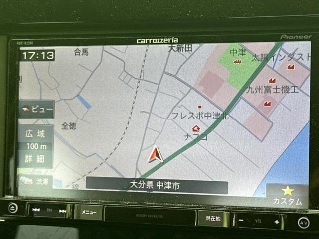 イグニス ハイブリッドＭＺ　保証書／社外　ナビ／シートヒーター／ヘッドランプ　ＬＥＤ／ＥＴＣ／ＥＢＤ付ＡＢＳ／横滑り防止装置／アイドリングストップ／ワンセグＴＶ／ＤＶＤ／エアバッグ　運転席／エアバッグ　助手席／ＭＴモード付き（10枚目）
