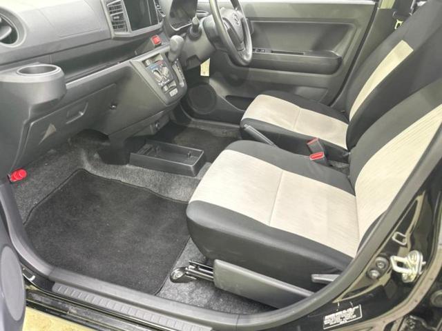 ミライース Ｌ　新品タイヤ／保証書／ＥＢＤ付ＡＢＳ／横滑り防止装置／アイドリングストップ／禁煙車／エアバッグ　運転席／エアバッグ　助手席／衝突安全ボディ／パワーウインドウ／キーフリーシステム／パワーステアリング（6枚目）