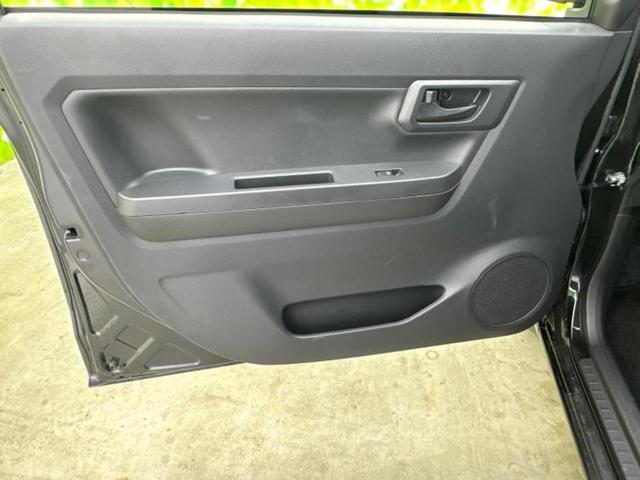 ミライース Ｌ　新品タイヤ／保証書／ＥＢＤ付ＡＢＳ／横滑り防止装置／アイドリングストップ／禁煙車／エアバッグ　運転席／エアバッグ　助手席／衝突安全ボディ／パワーウインドウ／キーフリーシステム／パワーステアリング（23枚目）