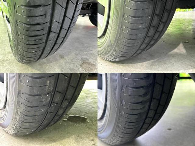 ミライース Ｌ　新品タイヤ／保証書／ＥＢＤ付ＡＢＳ／横滑り防止装置／アイドリングストップ／禁煙車／エアバッグ　運転席／エアバッグ　助手席／衝突安全ボディ／パワーウインドウ／キーフリーシステム／パワーステアリング（50枚目）