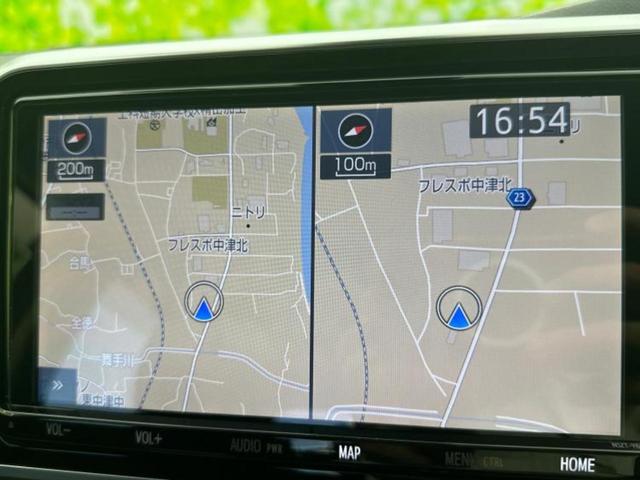 シエンタ Ｇクエロ　保証書／純正　９インチ　ＳＤナビ／衝突安全装置／両側電動スライドドア／パノラミックビューモニター／車線逸脱防止支援システム／シート　ハーフレザー／ドライブレコーダー　３６０°／ヘッドランプ　ＬＥＤ（10枚目）