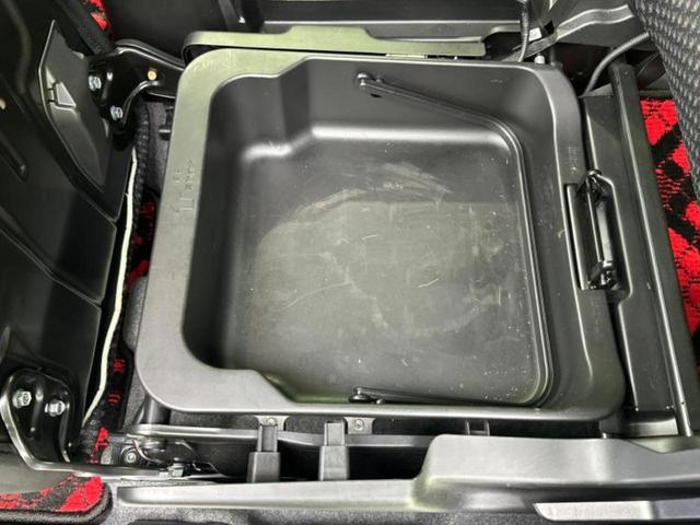 ハスラー ハイブリッドＸ　ディスプレイオーディオ／セーフティサポート（スズキ）／シートヒーター　前席／車線逸脱防止支援システム／ヘッドランプ　ＬＥＤ／Ｂｌｕｅｔｏｏｔｈ接続／横滑り防止装置／アイドリングストップ　バックカメラ（46枚目）