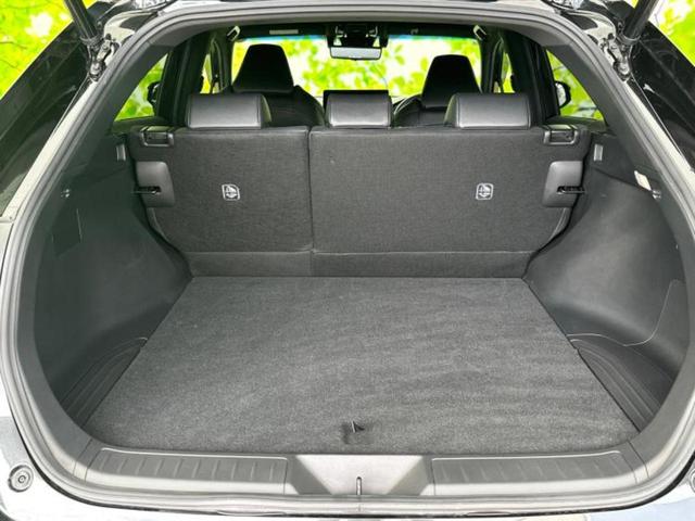 ハリアー Ｇ　保証書／ディスプレイオーディオ＋ナビ１２．３インチ／デジタルインナーミラー／トヨタセーフティセンス／車線逸脱防止支援システム／シート　ハーフレザー／電動バックドア／ドライブレコーダー　純正　電動シート（8枚目）