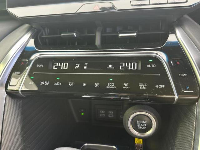 ハリアー Ｇ　保証書／ディスプレイオーディオ＋ナビ１２．３インチ／デジタルインナーミラー／トヨタセーフティセンス／車線逸脱防止支援システム／シート　ハーフレザー／電動バックドア／ドライブレコーダー　純正　電動シート（29枚目）