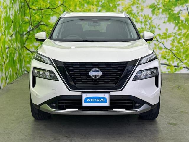 エクストレイル ４ＷＤ　Ｇ　ｅ－４ＯＲＣＥ　新品タイヤ／純正　１２．３インチ　メモリーナビ／インテリジェントルームミラー／エマージェンシーブレーキ／シートヒーター　前席／アラウンドビューモニター／車線逸脱防止支援システム／プロパイロット　４ＷＤ（51枚目）