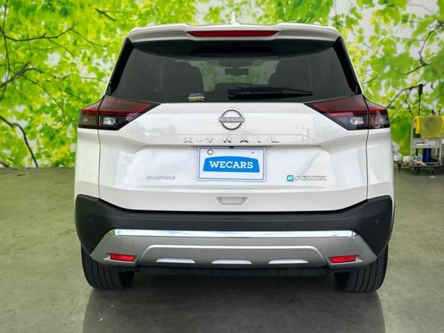エクストレイル ４ＷＤ　Ｇ　ｅ－４ＯＲＣＥ　新品タイヤ／純正　１２．３インチ　メモリーナビ／インテリジェントルームミラー／エマージェンシーブレーキ／シートヒーター　前席／アラウンドビューモニター／車線逸脱防止支援システム／プロパイロット　４ＷＤ（52枚目）