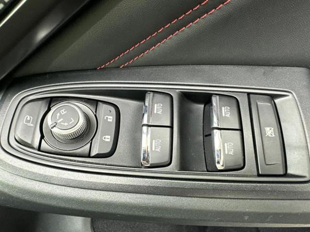 レヴォーグ ４ＷＤ　ＳＴＩスポーツＥＸ　新品タイヤ／ＳＴＩエアロ／ディスプレイオーディオ＋ナビ１１インチ／アイサイト／シートヒーター　全席／車線逸脱防止支援システム／シート　合皮／電動バックドア／ドライブレコーダー　前後　フルエアロ　４ＷＤ（28枚目）