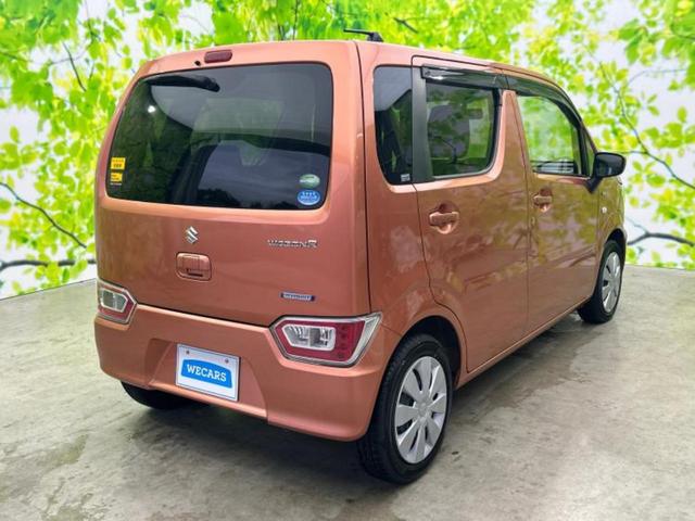 ワゴンR ハイブリッドFX 新品タイヤ/保証書/社外 SDナビ/シートヒーター 運転席/ドライブレコーダー 社外/Bluetooth接続/EBD付ABS/横滑り防止装置/アイドリングストップ/ワンセグTV/エアバッグ 運転席(3枚目)