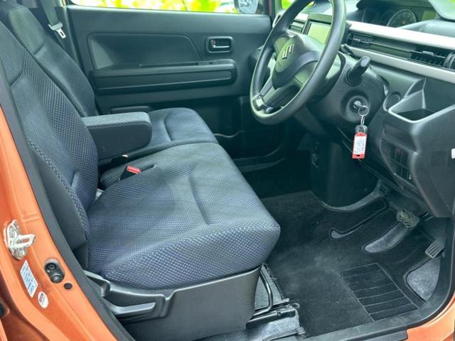 ワゴンR ハイブリッドFX 新品タイヤ/保証書/社外 SDナビ/シートヒーター 運転席/ドライブレコーダー 社外/Bluetooth接続/EBD付ABS/横滑り防止装置/アイドリングストップ/ワンセグTV/エアバッグ 運転席(4枚目)