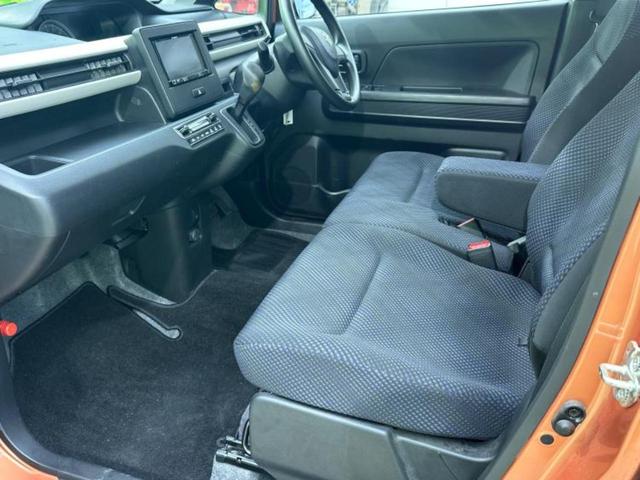 ワゴンR ハイブリッドFX 新品タイヤ/保証書/社外 SDナビ/シートヒーター 運転席/ドライブレコーダー 社外/Bluetooth接続/EBD付ABS/横滑り防止装置/アイドリングストップ/ワンセグTV/エアバッグ 運転席(6枚目)