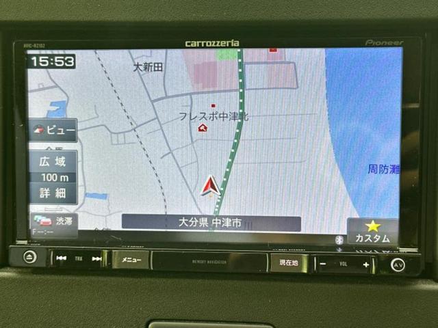 ワゴンR ハイブリッドFX 新品タイヤ/保証書/社外 SDナビ/シートヒーター 運転席/ドライブレコーダー 社外/Bluetooth接続/EBD付ABS/横滑り防止装置/アイドリングストップ/ワンセグTV/エアバッグ 運転席(10枚目)