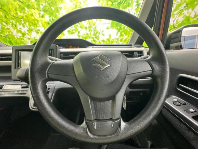 ワゴンR ハイブリッドFX 新品タイヤ/保証書/社外 SDナビ/シートヒーター 運転席/ドライブレコーダー 社外/Bluetooth接続/EBD付ABS/横滑り防止装置/アイドリングストップ/ワンセグTV/エアバッグ 運転席(14枚目)