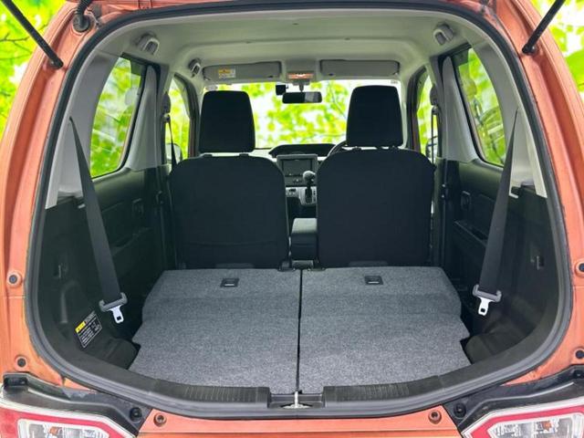 ワゴンR ハイブリッドFX 新品タイヤ/保証書/社外 SDナビ/シートヒーター 運転席/ドライブレコーダー 社外/Bluetooth接続/EBD付ABS/横滑り防止装置/アイドリングストップ/ワンセグTV/エアバッグ 運転席(19枚目)