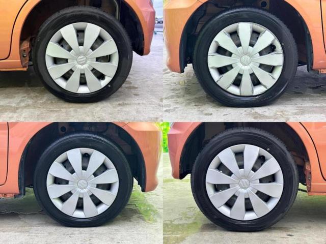 ワゴンＲ ハイブリッドＦＸ　新品タイヤ／保証書／社外　ＳＤナビ／シートヒーター　運転席／ドライブレコーダー　社外／Ｂｌｕｅｔｏｏｔｈ接続／ＥＢＤ付ＡＢＳ／横滑り防止装置／アイドリングストップ／ワンセグＴＶ／エアバッグ　運転席（50枚目）