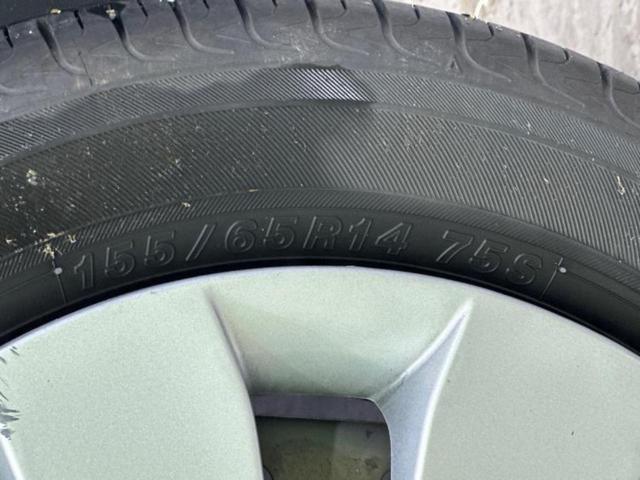 ワゴンR ハイブリッドFX 新品タイヤ/保証書/社外 SDナビ/シートヒーター 運転席/ドライブレコーダー 社外/Bluetooth接続/EBD付ABS/横滑り防止装置/アイドリングストップ/ワンセグTV/エアバッグ 運転席(55枚目)