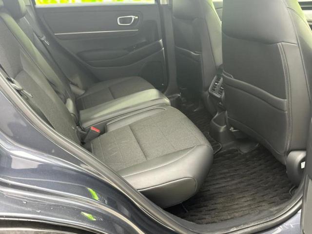 ヴェゼル eHEV Z ディスプレイオーディオ+ナビ9インチ/ホンダセンシング/シートヒーター 前席/車線逸脱防止支援システム/シート フルレザー/電動バックドア/ドライブレコーダー 前後/ヘッドランプ LED 革シート(5枚目)