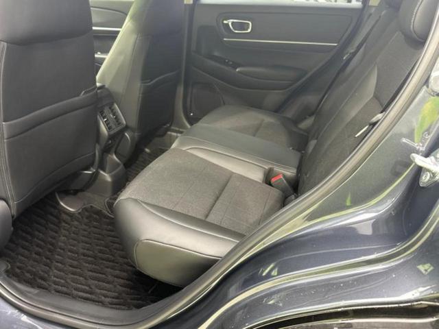 ヴェゼル eHEV Z ディスプレイオーディオ+ナビ9インチ/ホンダセンシング/シートヒーター 前席/車線逸脱防止支援システム/シート フルレザー/電動バックドア/ドライブレコーダー 前後/ヘッドランプ LED 革シート(7枚目)