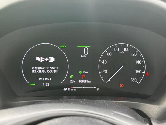 ヴェゼル eHEV Z ディスプレイオーディオ+ナビ9インチ/ホンダセンシング/シートヒーター 前席/車線逸脱防止支援システム/シート フルレザー/電動バックドア/ドライブレコーダー 前後/ヘッドランプ LED 革シート(14枚目)