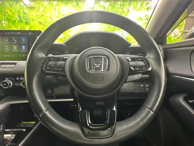 ヴェゼル eHEV Z ディスプレイオーディオ+ナビ9インチ/ホンダセンシング/シートヒーター 前席/車線逸脱防止支援システム/シート フルレザー/電動バックドア/ドライブレコーダー 前後/ヘッドランプ LED 革シート(15枚目)