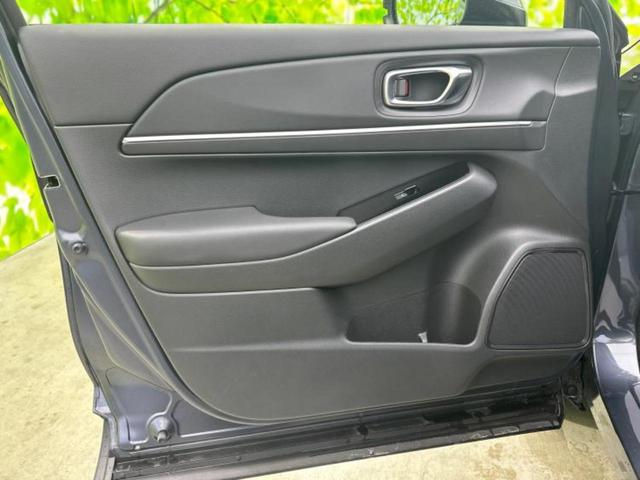 ヴェゼル eHEV Z ディスプレイオーディオ+ナビ9インチ/ホンダセンシング/シートヒーター 前席/車線逸脱防止支援システム/シート フルレザー/電動バックドア/ドライブレコーダー 前後/ヘッドランプ LED 革シート(20枚目)