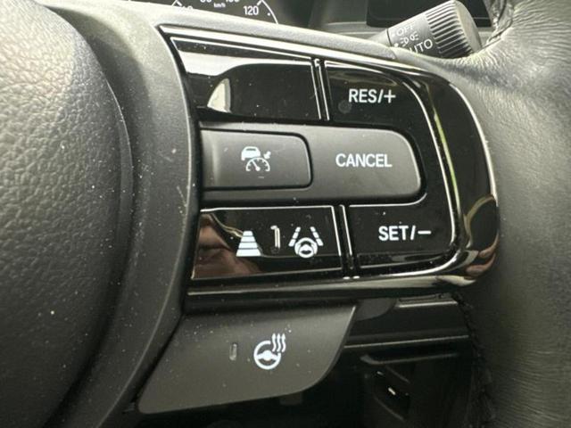 ヴェゼル eHEV Z ディスプレイオーディオ+ナビ9インチ/ホンダセンシング/シートヒーター 前席/車線逸脱防止支援システム/シート フルレザー/電動バックドア/ドライブレコーダー 前後/ヘッドランプ LED 革シート(26枚目)