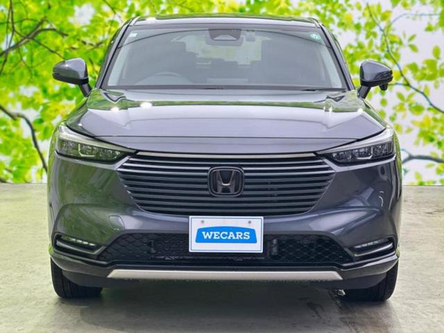 ヴェゼル eHEV Z ディスプレイオーディオ+ナビ9インチ/ホンダセンシング/シートヒーター 前席/車線逸脱防止支援システム/シート フルレザー/電動バックドア/ドライブレコーダー 前後/ヘッドランプ LED 革シート(51枚目)