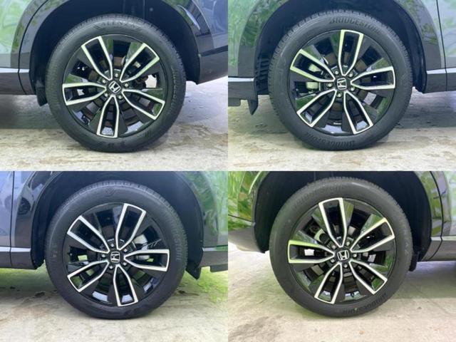 ヴェゼル eHEV Z ディスプレイオーディオ+ナビ9インチ/ホンダセンシング/シートヒーター 前席/車線逸脱防止支援システム/シート フルレザー/電動バックドア/ドライブレコーダー 前後/ヘッドランプ LED 革シート(58枚目)