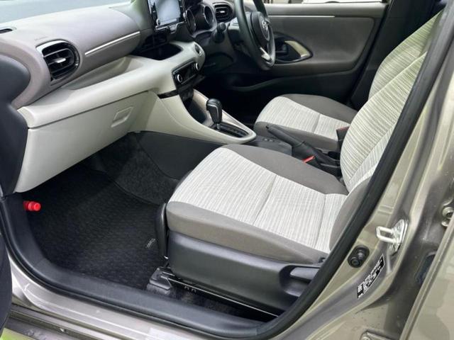 ヤリス Ｚ　保証書／ディスプレイオーディオ＋ナビ／トヨタセーフティセンス／シートヒーター　前席／車線逸脱防止支援システム／ヘッドランプ　ＬＥＤ／ＵＳＢジャック／Ｂｌｕｅｔｏｏｔｈ接続／ＥＴＣ　衝突被害軽減システム（6枚目）