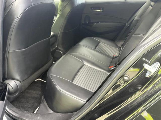 カローラツーリング ダブルバイビー　新品タイヤ／ディスプレイオーディオ＋ナビ８インチ／トヨタセーフティセンス／車線逸脱防止支援システム／シート　ハーフレザー／ヘッドランプ　ＬＥＤ／Ｂｌｕｅｔｏｏｔｈ接続／ＥＴＣ　衝突被害軽減システム（7枚目）