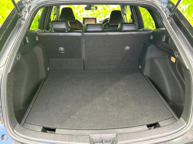 カローラツーリング ダブルバイビー　新品タイヤ／ディスプレイオーディオ＋ナビ８インチ／トヨタセーフティセンス／車線逸脱防止支援システム／シート　ハーフレザー／ヘッドランプ　ＬＥＤ／Ｂｌｕｅｔｏｏｔｈ接続／ＥＴＣ　衝突被害軽減システム（8枚目）