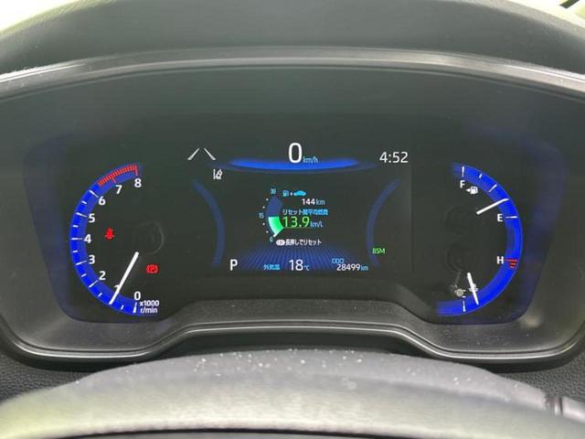 カローラツーリング ダブルバイビー　新品タイヤ／ディスプレイオーディオ＋ナビ８インチ／トヨタセーフティセンス／車線逸脱防止支援システム／シート　ハーフレザー／ヘッドランプ　ＬＥＤ／Ｂｌｕｅｔｏｏｔｈ接続／ＥＴＣ　衝突被害軽減システム（13枚目）