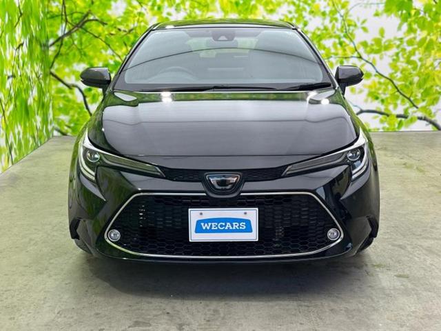 カローラツーリング ダブルバイビー　新品タイヤ／ディスプレイオーディオ＋ナビ８インチ／トヨタセーフティセンス／車線逸脱防止支援システム／シート　ハーフレザー／ヘッドランプ　ＬＥＤ／Ｂｌｕｅｔｏｏｔｈ接続／ＥＴＣ　衝突被害軽減システム（45枚目）