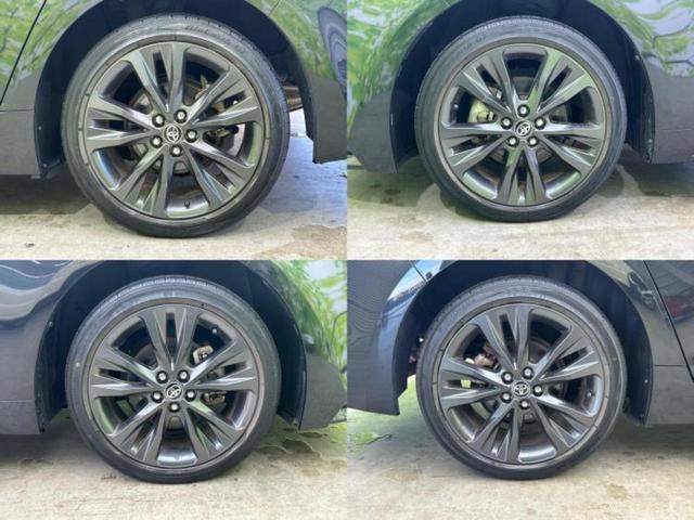 カローラツーリング ダブルバイビー　新品タイヤ／ディスプレイオーディオ＋ナビ８インチ／トヨタセーフティセンス／車線逸脱防止支援システム／シート　ハーフレザー／ヘッドランプ　ＬＥＤ／Ｂｌｕｅｔｏｏｔｈ接続／ＥＴＣ　衝突被害軽減システム（52枚目）